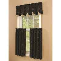 Thumbnail for Carrington Valance - Scalloped Park Designs - The Fox Decor