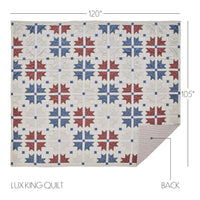 Thumbnail for Celebration Luxury King Quilt 120WX105L VHC Brands