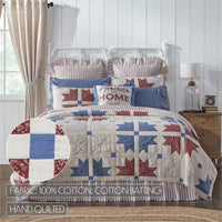 Thumbnail for Celebration Twin Quilt 68Wx86L VHC Brands