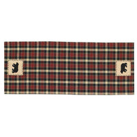 Thumbnail for Concord Table Runner - Bear Patch 13x36 Park Designs - The Fox Decor