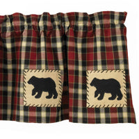 Thumbnail for Concord Valance - Bear Patch Park designs - The Fox Decor