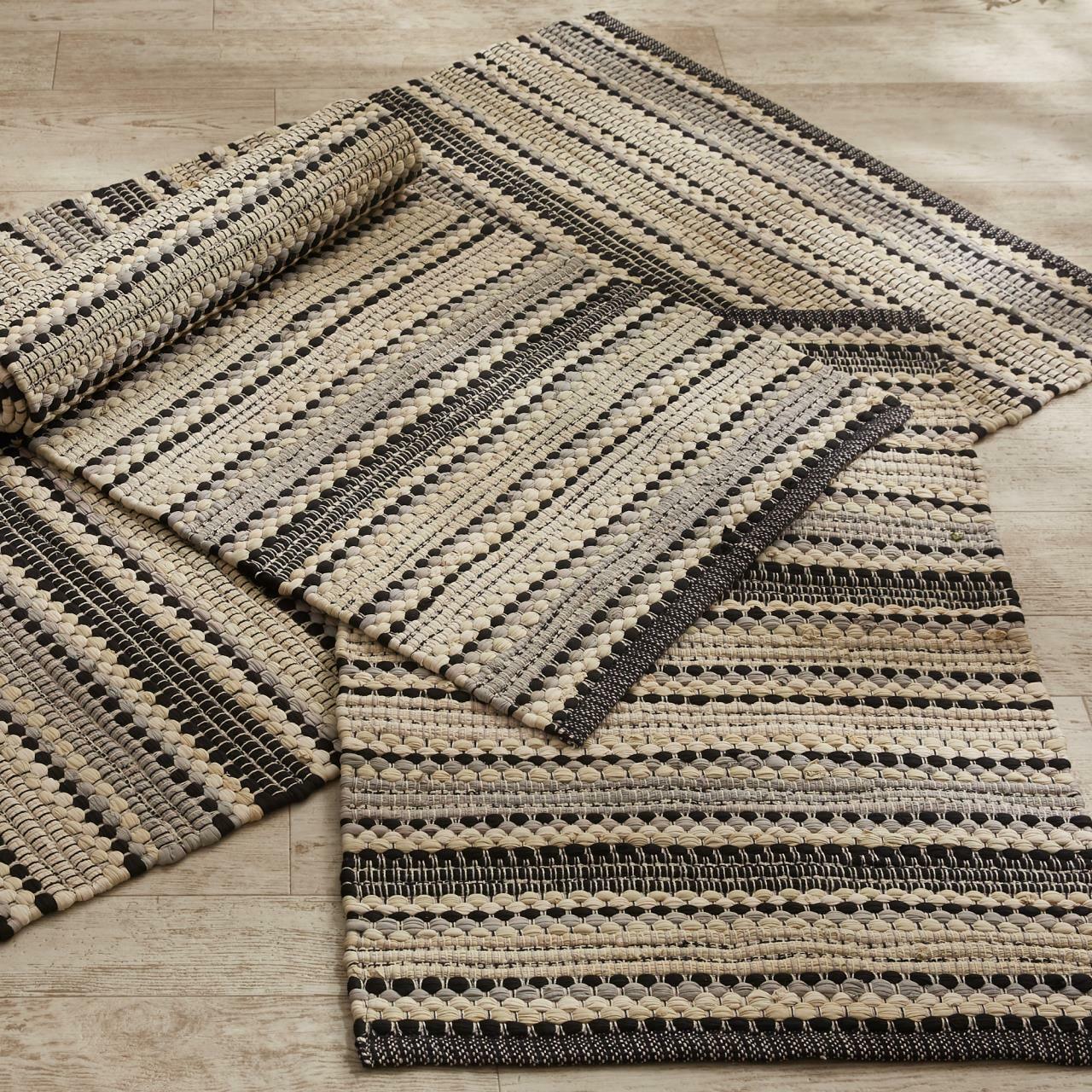Crossroads Rag Rugs - Park Designs - The Fox Decor
