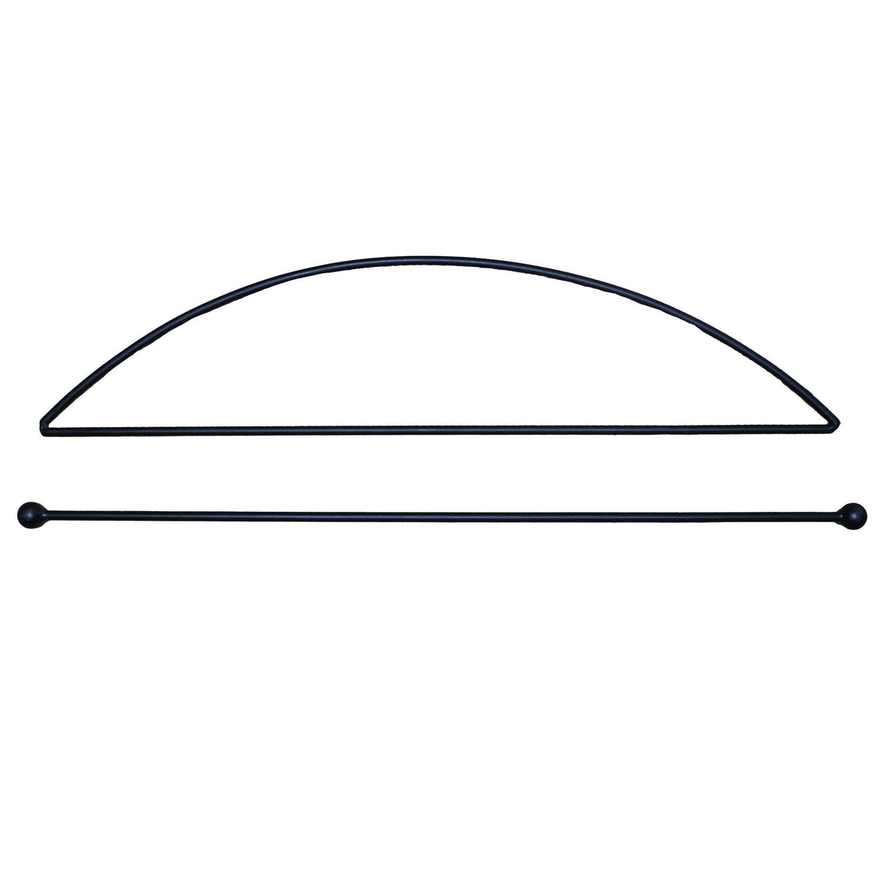 Arch Metal Hanger Set DH000001 - The Fox Decor