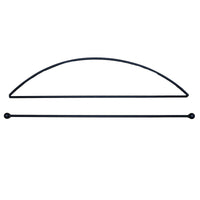 Arch Metal Hanger Set DH000001 - The Fox Decor