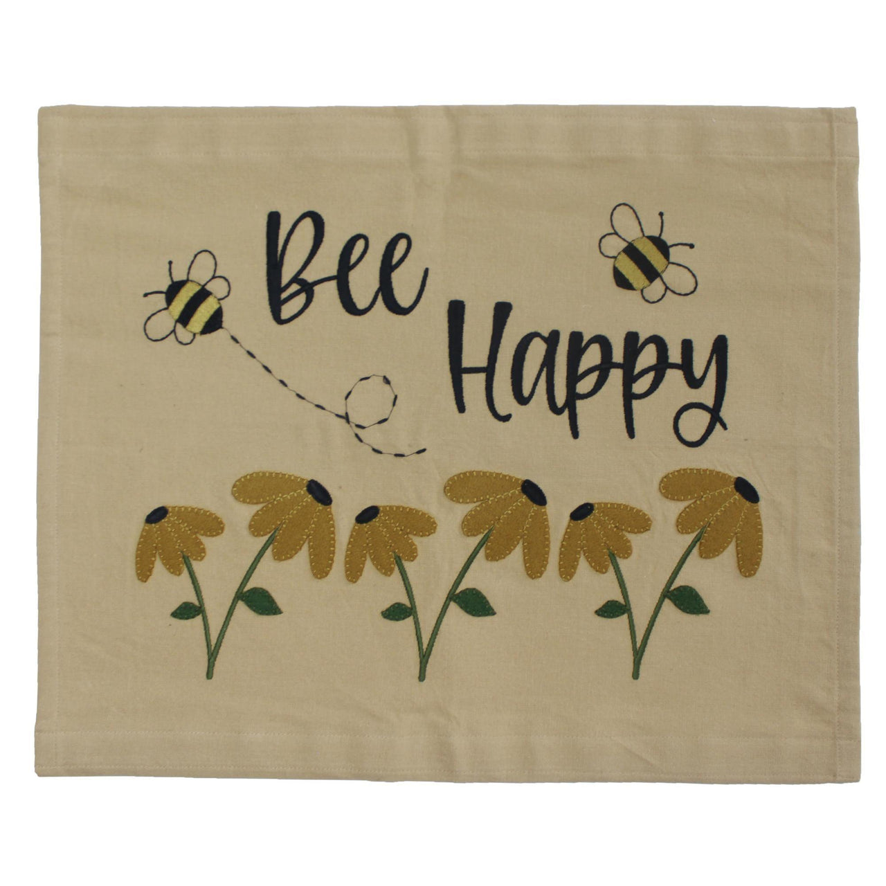 Bee Happy Pennant DH700000 - The Fox Decor