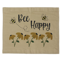 Bee Happy Pennant DH700000 - The Fox Decor