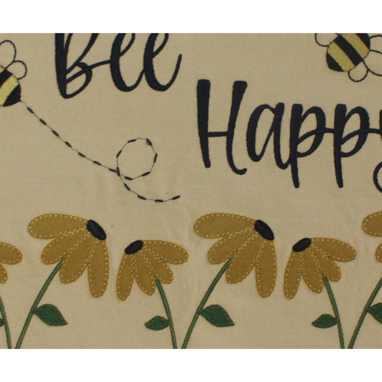 Bee Happy Pennant DH700000 - The Fox Decor