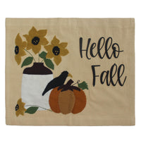 Fall Sampler Pennant DH840003 - The Fox Decor