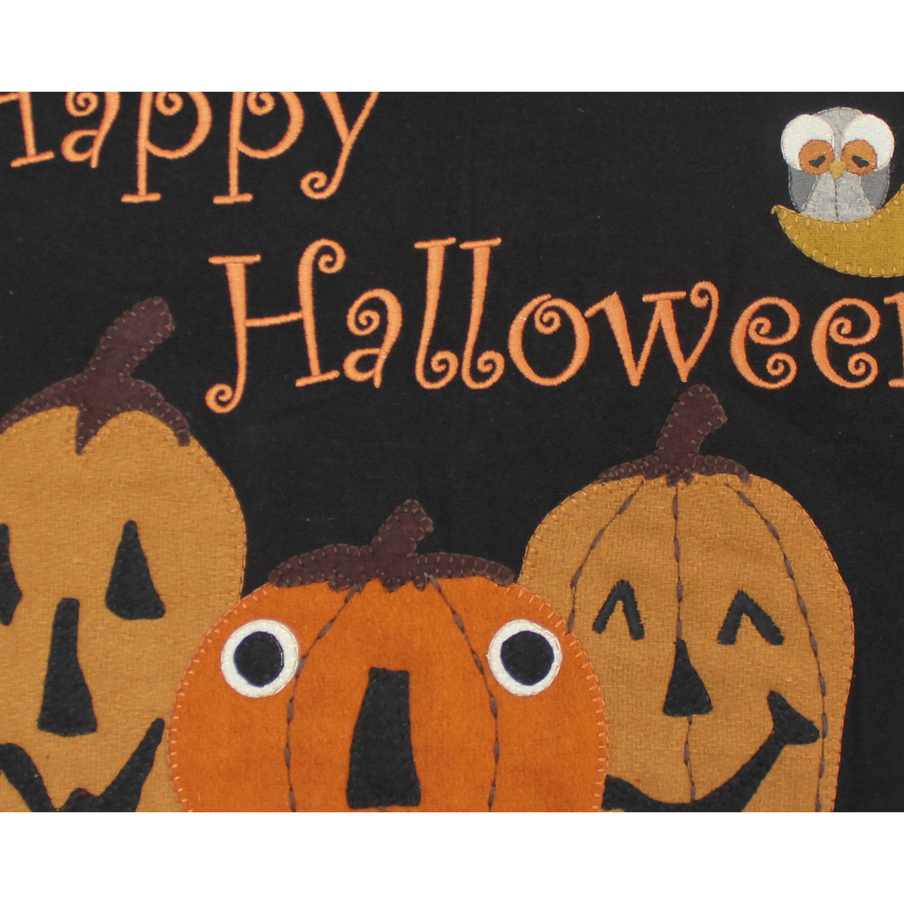 The Owl Knows Pennant DH840005 - The Fox Decor