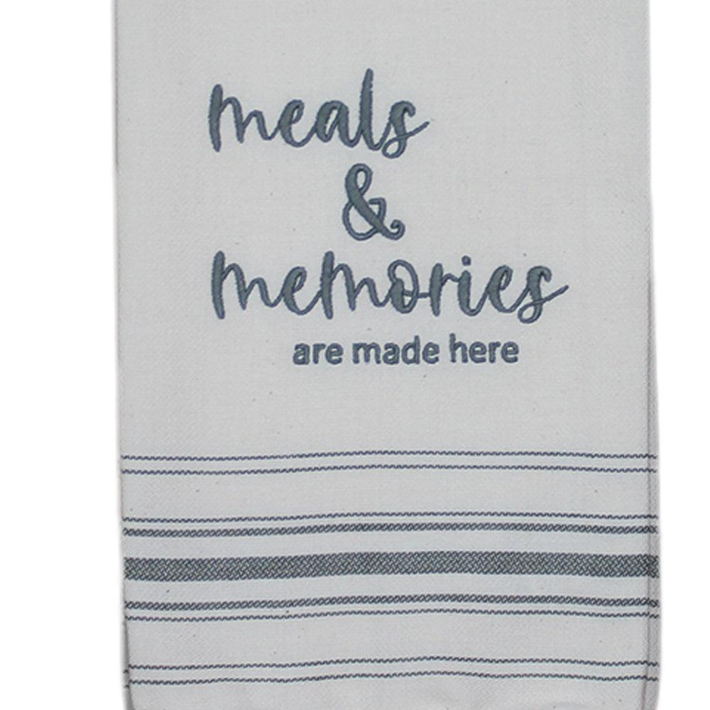 Meals & memories are made here Set of two ET000003 - The Fox Decor