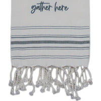 Grateful Hearts gather here Set of two ET000005 - The Fox Decor