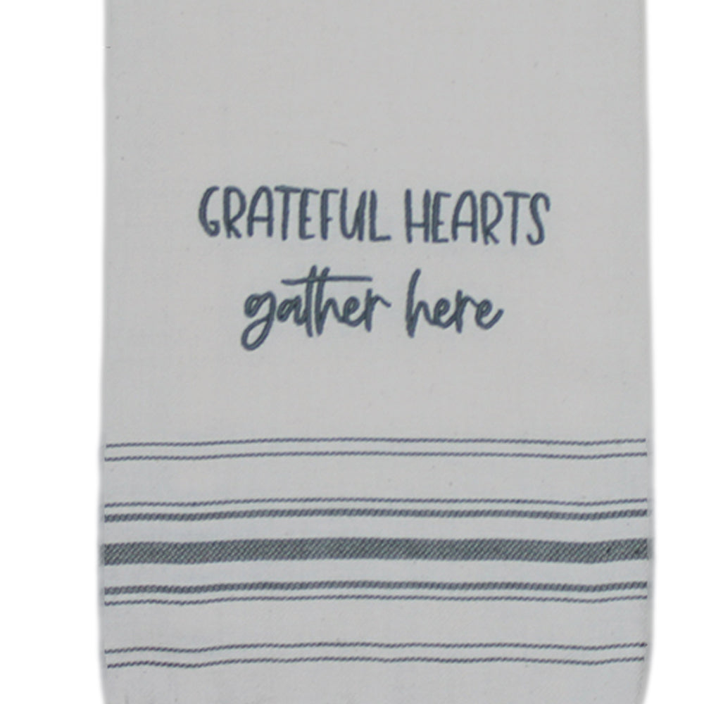 Grateful Hearts gather here Set of two ET000005