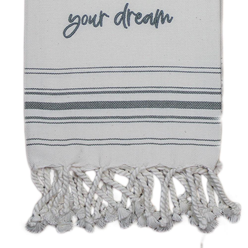 Today is a perfect day to start living your dream Set of two ET000006 - The Fox Decor
