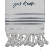 Today is a perfect day to start living your dream Set of two ET000006 - The Fox Decor