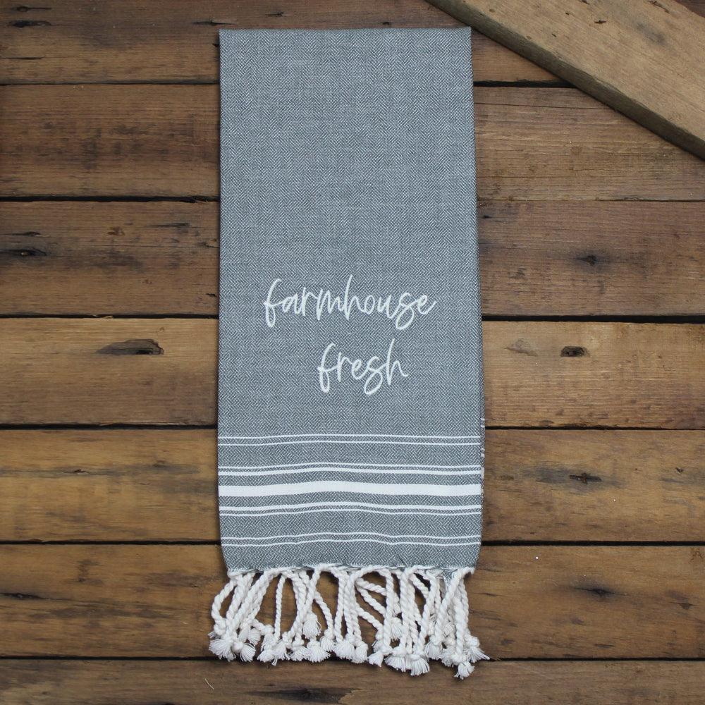 Farmhouse fresh Set of two ET000008 - The Fox Decor