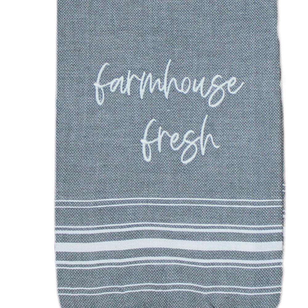 Farmhouse fresh Set of two ET000008 - The Fox Decor