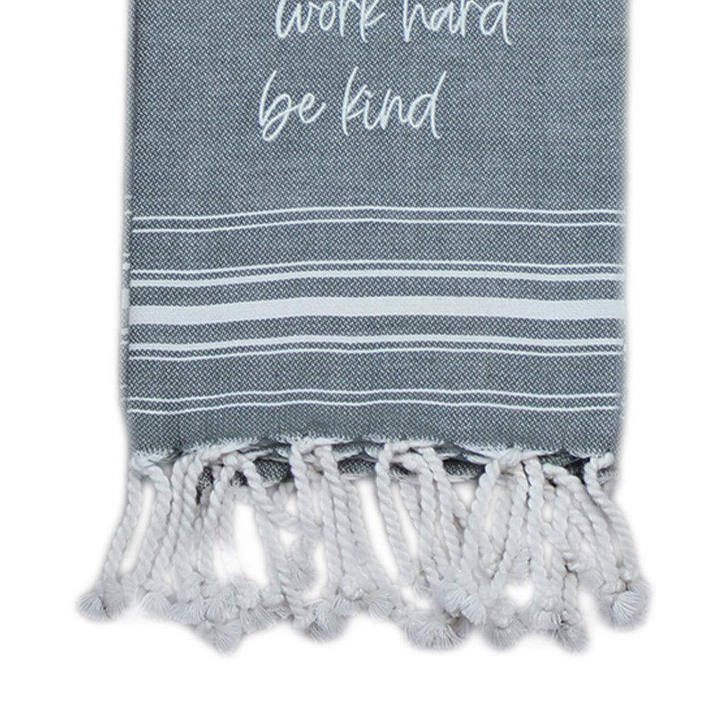 Stay humble, work hard, be kind Set of two ET000011 - The Fox Decor