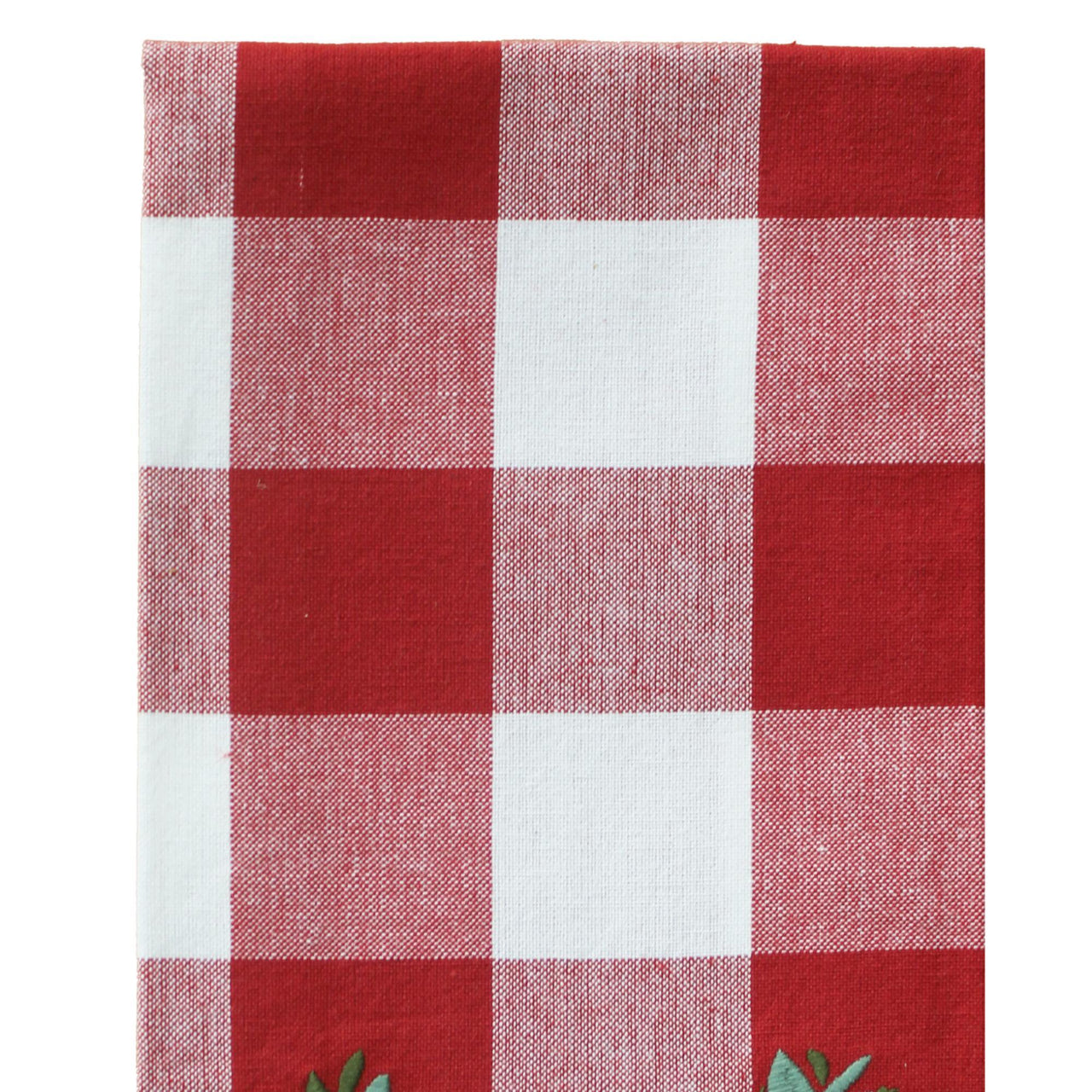 Heart Wreath Dishtowel ET000014 - The Fox Decor
