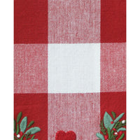 Thumbnail for Heart Wreath Dishtowel ET000014 - The Fox Decor