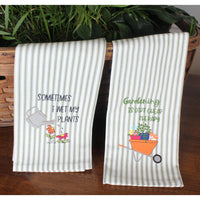 Thumbnail for Gardening Therapy Towel ET000024 - The Fox Decor
