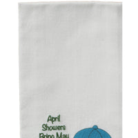 Thumbnail for Gnome Showers Towel ET000025 - The Fox Decor