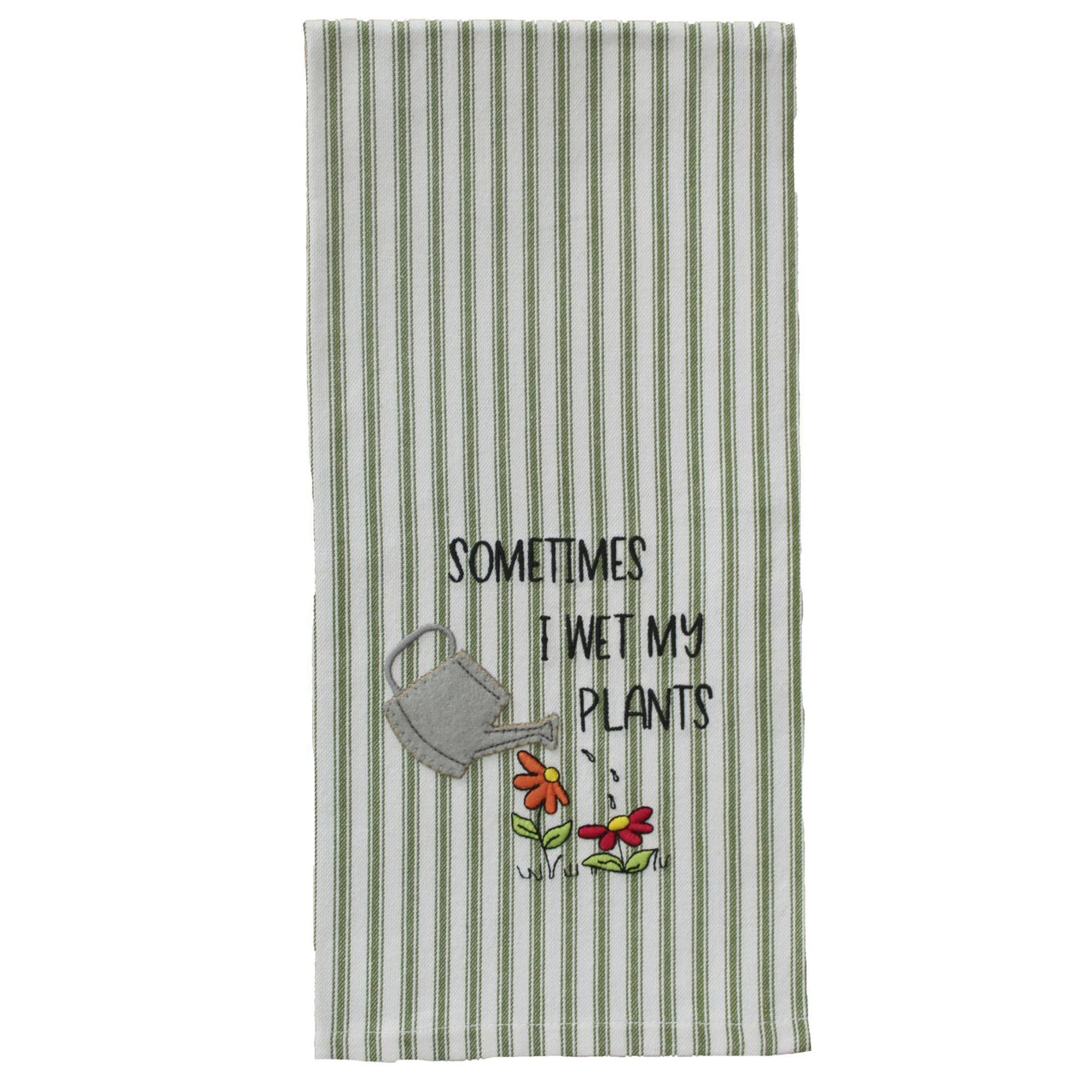 Sometimes Wet Plants towel ET000026 - The Fox Decor