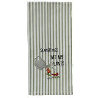 Thumbnail for Sometimes Wet Plants towel ET000026 - The Fox Decor