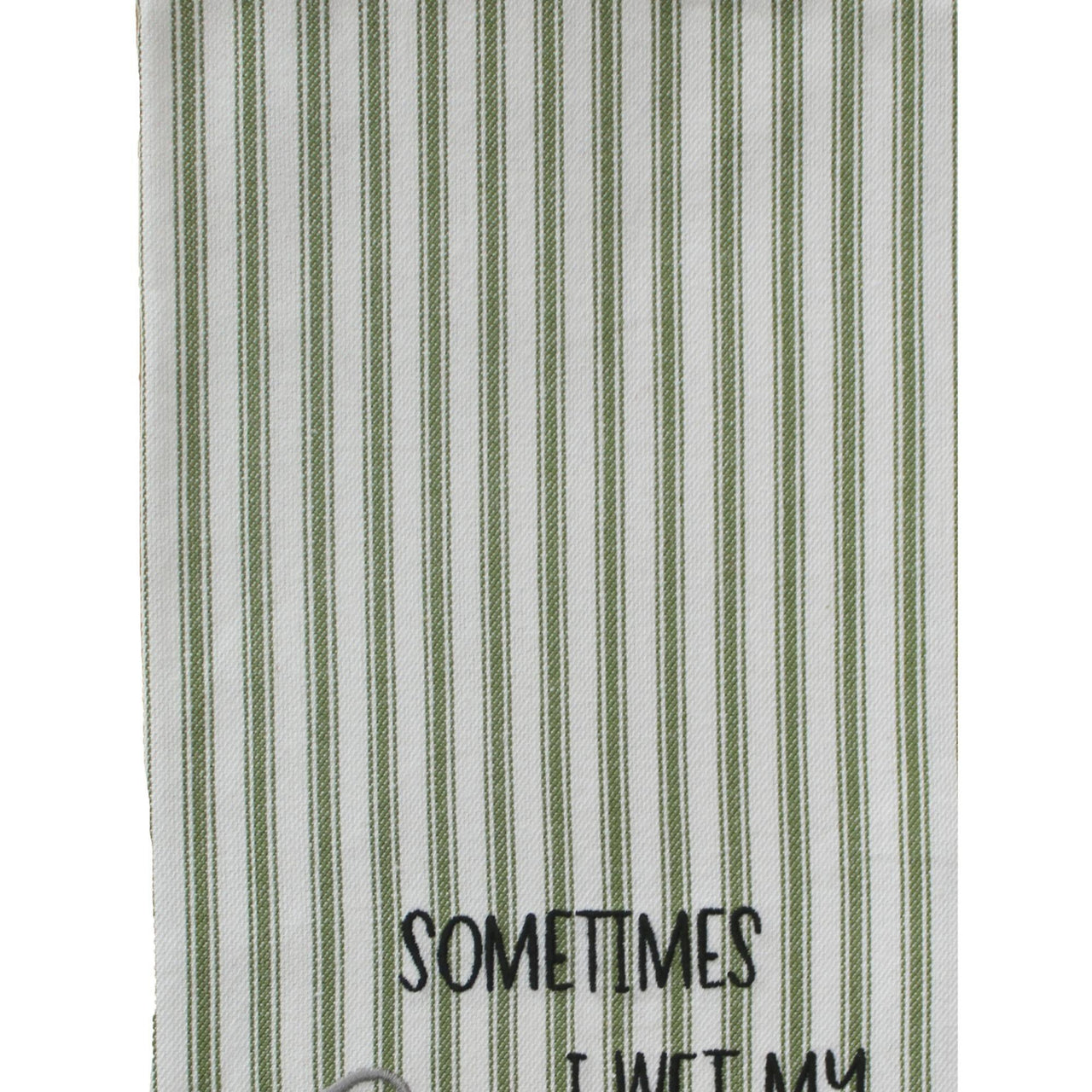 Sometimes Wet Plants towel ET000026 - The Fox Decor
