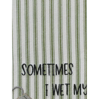 Thumbnail for Sometimes Wet Plants towel ET000026 - The Fox Decor