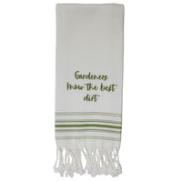 Thumbnail for Grn Gardeners Know Best Towel ET000027 - The Fox Decor