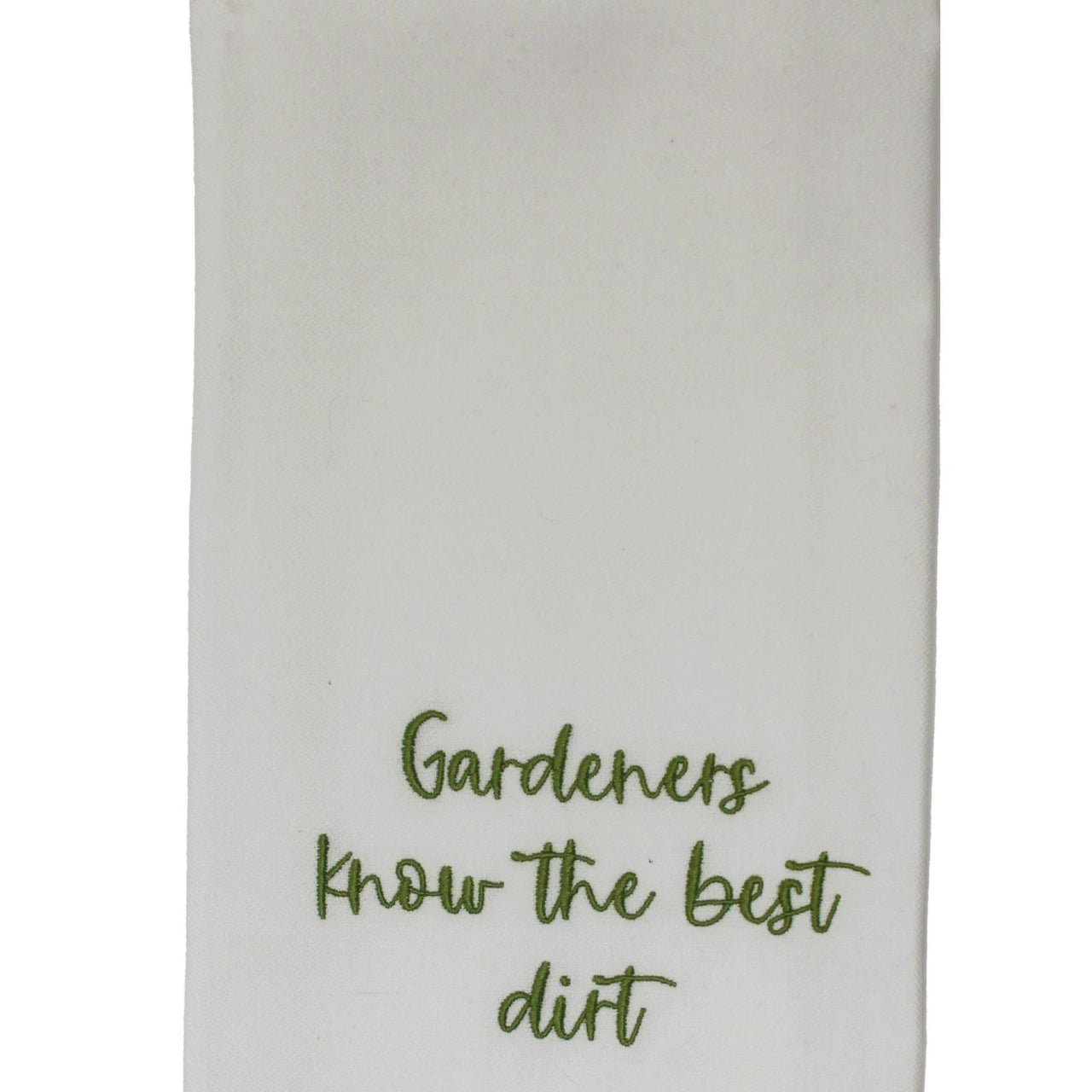 Grn Gardeners Know Best Towel ET000027 - The Fox Decor