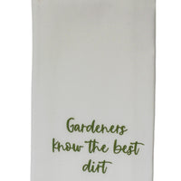 Thumbnail for Grn Gardeners Know Best Towel ET000027 - The Fox Decor