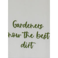 Thumbnail for Grn Gardeners Know Best Towel ET000027 - The Fox Decor