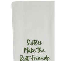 Thumbnail for Grn Sisters Make Best Friends Towel ET000028