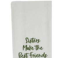 Thumbnail for Grn Sisters Make Best Friends Towel ET000028 - The Fox Decor