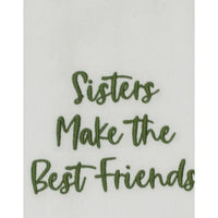 Thumbnail for Grn Sisters Make Best Friends Towel ET000028 - The Fox Decor
