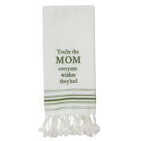 Thumbnail for Grn You're the Mom Towel - Interiors by Elizabeth