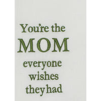 Thumbnail for Grn You're the Mom Towel ET000029 - The Fox Decor