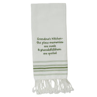 Thumbnail for Grn Grandma's Kitchen Towel ET000030 - The Fox Decor