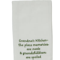 Thumbnail for Grn Grandma's Kitchen Towel ET000030