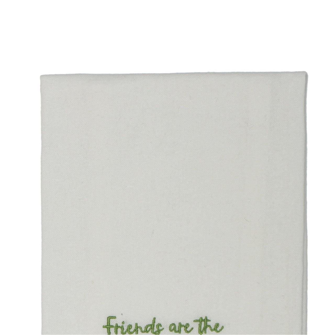 Friends are Flowers Towel ET000032 - The Fox Decor