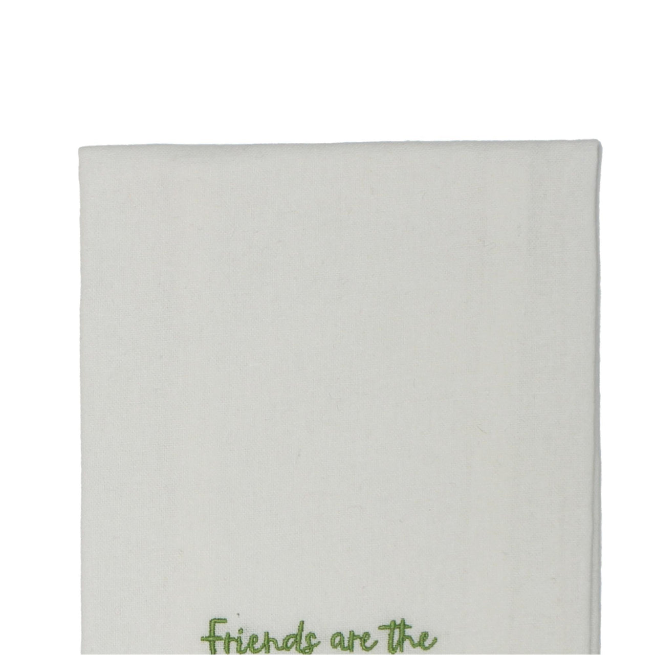 Friends are Flowers Towel ET000032