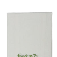 Thumbnail for Friends are Flowers Towel ET000032 - The Fox Decor