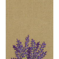 Thumbnail for Lavender Mason Jar Towel ET000034 - The Fox Decor