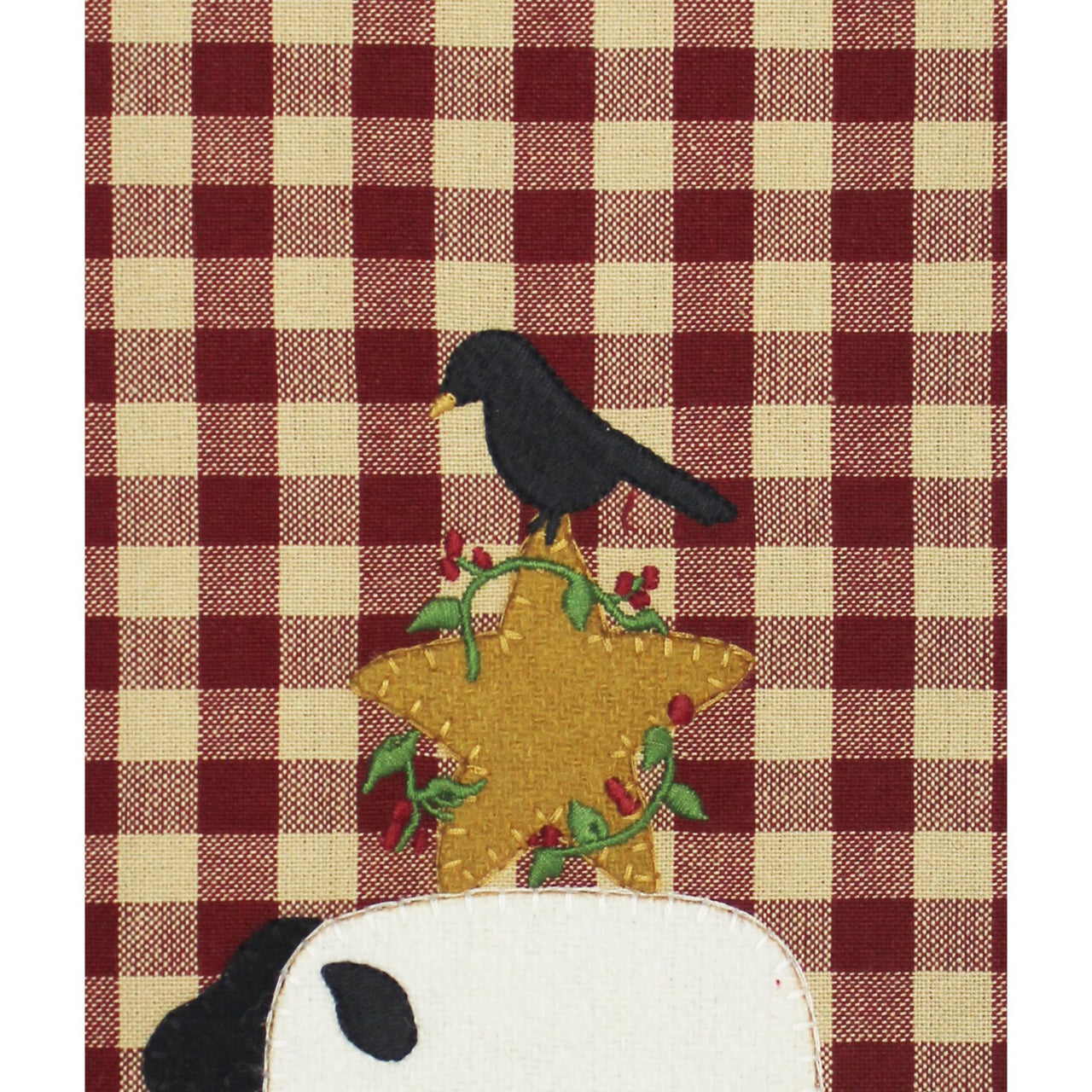 Country Stack Towel ET000038 - The Fox Decor