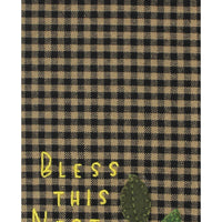 Thumbnail for Bless this Nest Towel ET000039 - The Fox Decor
