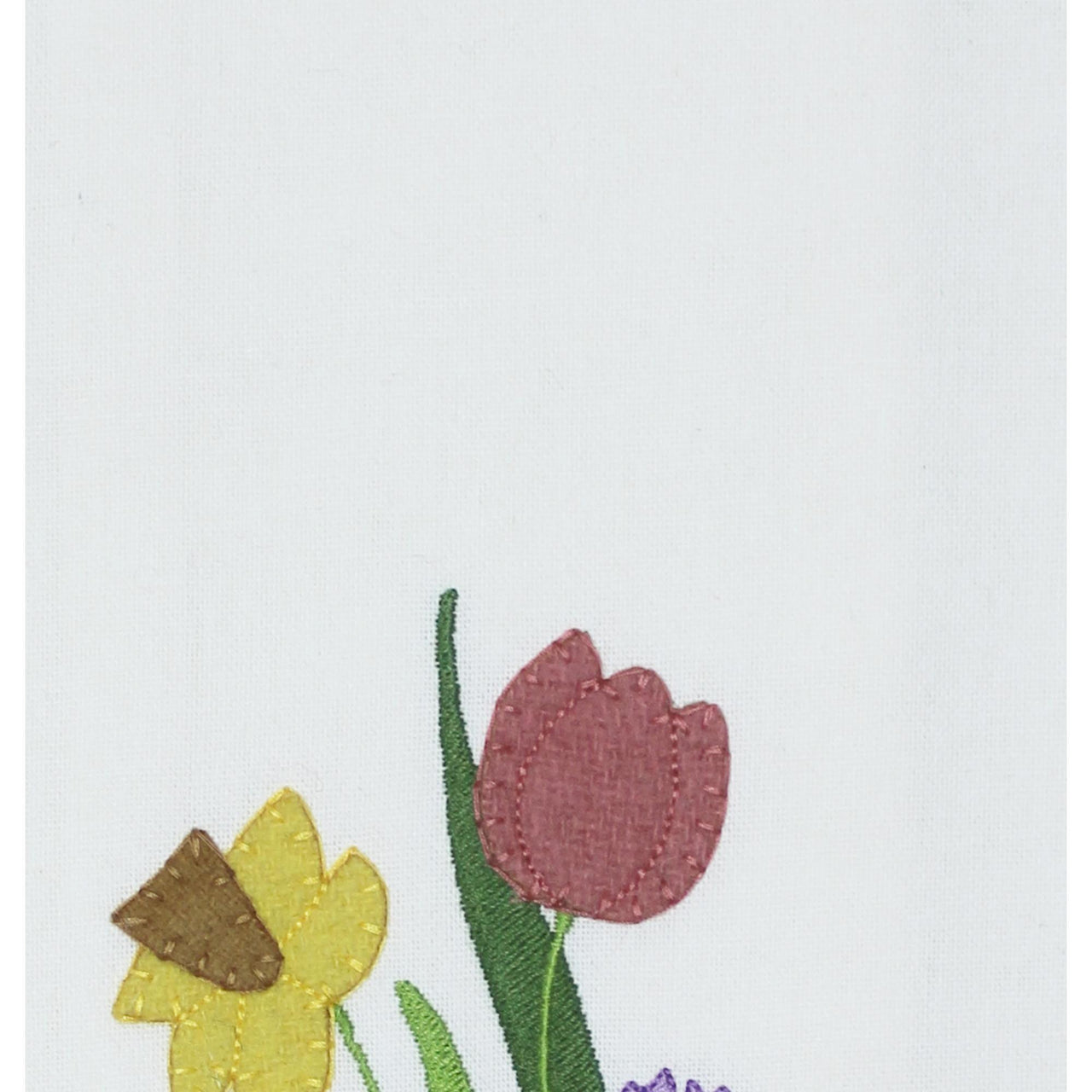 Spring Florals Towel ET000040 - The Fox Decor