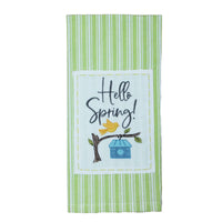 Thumbnail for Hello Spring Towel ET000041 - The Fox Decor