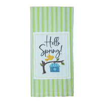 Thumbnail for Hello Spring Towel - Interiors by Elizabeth