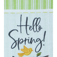 Thumbnail for Hello Spring Towel ET000041 - The Fox Decor
